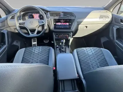 Photo 38 Volkswagen Tiguan  2.0 TDI 200ch DSG7 4Motion