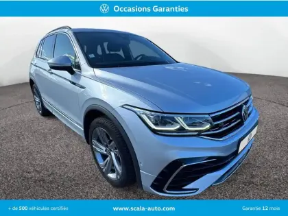Photo 35 Volkswagen Tiguan  2.0 TDI 200ch DSG7 4Motion