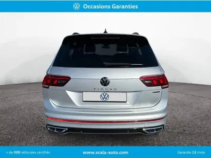 Photo 32 Volkswagen Tiguan  2.0 TDI 200ch DSG7 4Motion