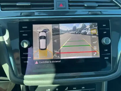 Photo 53 Volkswagen Tiguan  2.0 TDI 200ch DSG7 4Motion