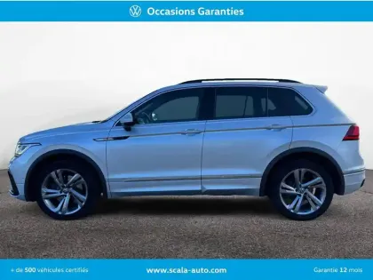 Photo 30 Volkswagen Tiguan  2.0 TDI 200ch DSG7 4Motion