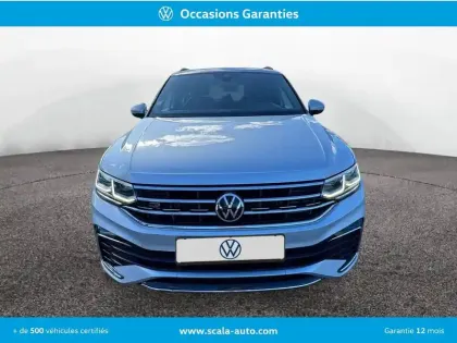 Photo 36 Volkswagen Tiguan  2.0 TDI 200ch DSG7 4Motion