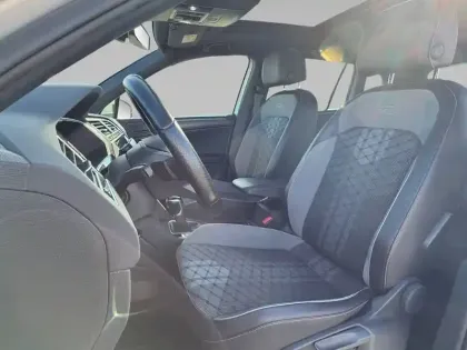 Photo 37 Volkswagen Tiguan  2.0 TDI 200ch DSG7 4Motion