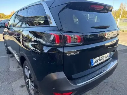 Photo 16 Peugeot 5008  BlueHDi 130ch S&S EAT8