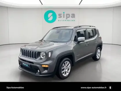 Photo Jeep Renegade Limited