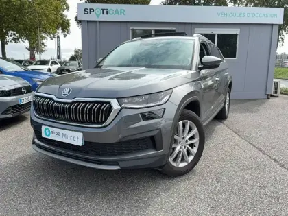 Photo Skoda Kodiaq Style