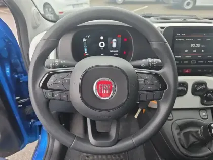 Photo 39 Fiat Panda  1.0 70 ch Hybrid BSG S/S