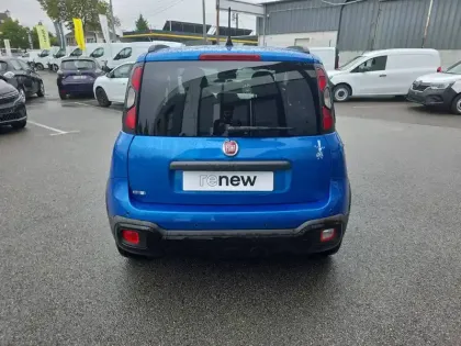 Photo 23 Fiat Panda  1.0 70 ch Hybrid BSG S/S