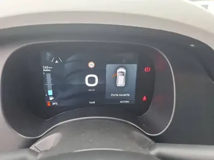 Photo 31 Fiat Panda  1.0 70 ch Hybrid BSG S/S