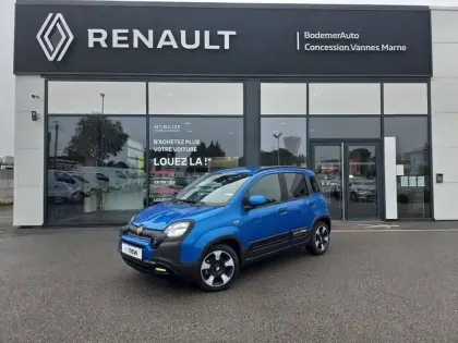 Photo Fiat Panda Panda City