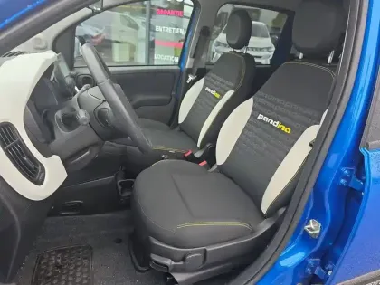 Photo 35 Fiat Panda  1.0 70 ch Hybrid BSG S/S
