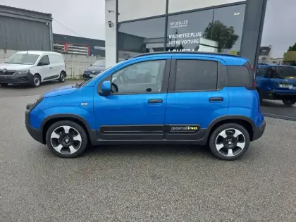Photo 21 Fiat Panda  1.0 70 ch Hybrid BSG S/S