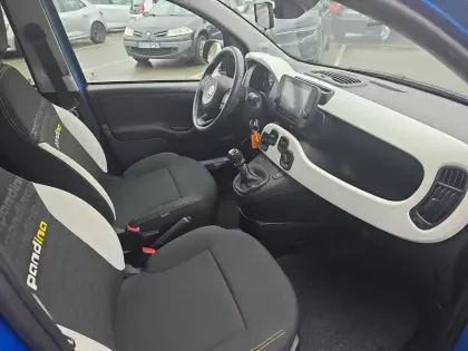 Photo 30 Fiat Panda  1.0 70 ch Hybrid BSG S/S