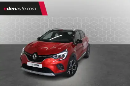 Photo 61 Renault Captur  E-Tech Plug-in 160 - 21