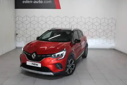 Photo Renault Captur Intens