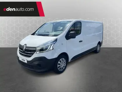 Photo Renault Trafic Grand Confort