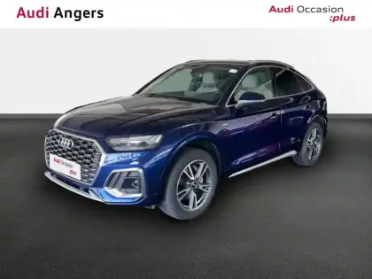Photo Audi Q5 S Line