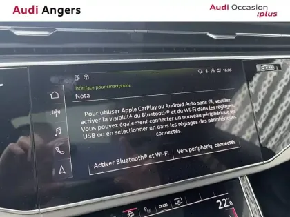 Photo 57 Audi Q8  55 TFSI e 381 Tiptronic 8 Quattro