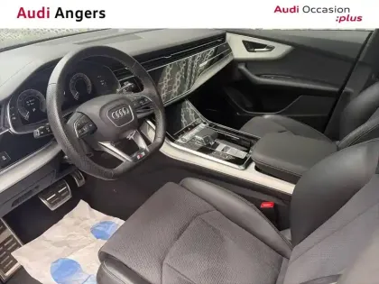 Photo 36 Audi Q8  55 TFSI e 381 Tiptronic 8 Quattro