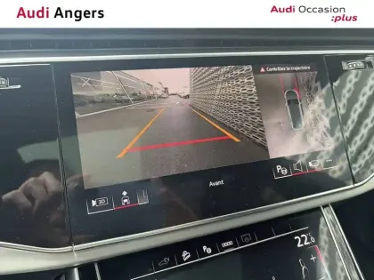 Photo 51 Audi Q8  55 TFSI e 381 Tiptronic 8 Quattro