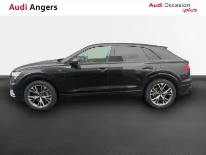 Photo 33 Audi Q8  55 TFSI e 381 Tiptronic 8 Quattro