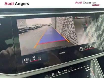 Photo 50 Audi Q8  55 TFSI e 381 Tiptronic 8 Quattro