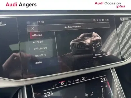 Photo 52 Audi Q8  55 TFSI e 381 Tiptronic 8 Quattro