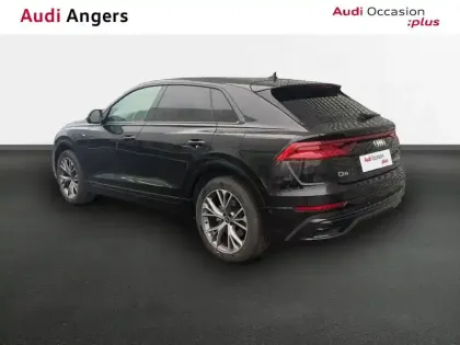 Photo 34 Audi Q8  55 TFSI e 381 Tiptronic 8 Quattro