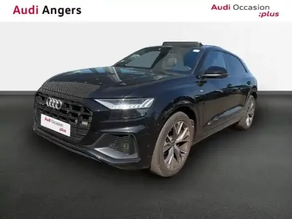 Photo Audi Q8 S Line