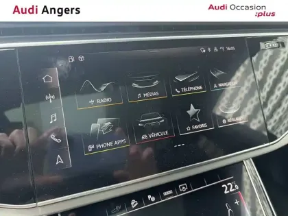 Photo 39 Audi Q8  55 TFSI e 381 Tiptronic 8 Quattro