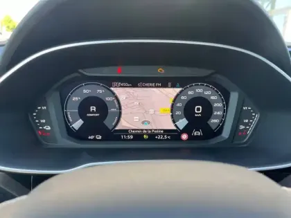 Photo 56 Audi Q3  45 TFSIe 245 ch S tronic 6