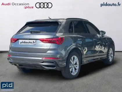 Photo 44 Audi Q3  45 TFSIe 245 ch S tronic 6