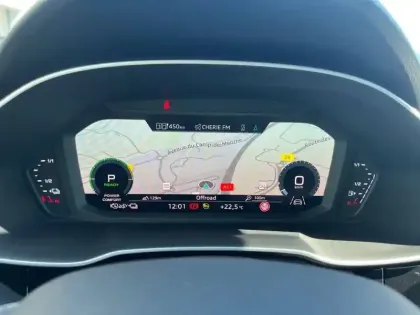 Photo 66 Audi Q3  45 TFSIe 245 ch S tronic 6