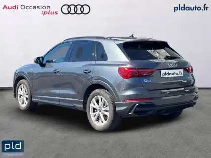 Photo 41 Audi Q3  45 TFSIe 245 ch S tronic 6