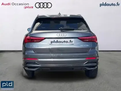 Photo 46 Audi Q3  45 TFSIe 245 ch S tronic 6