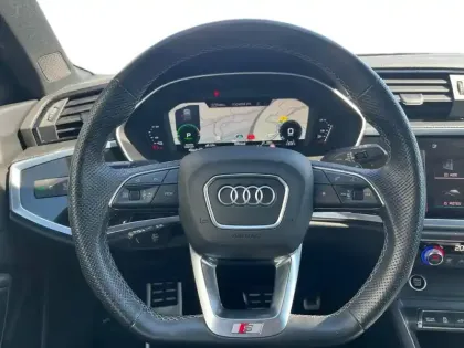 Photo 55 Audi Q3  45 TFSIe 245 ch S tronic 6