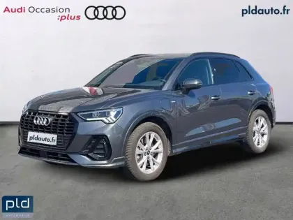 Photo 40 Audi Q3  45 TFSIe 245 ch S tronic 6