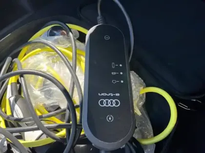 Photo 76 Audi Q3  45 TFSIe 245 ch S tronic 6