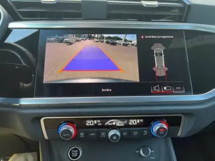 Photo 57 Audi Q3  45 TFSIe 245 ch S tronic 6