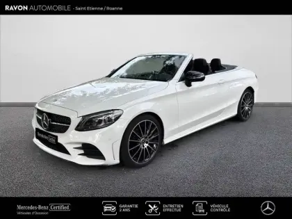 Photo Mercedes Classe C Amg Line