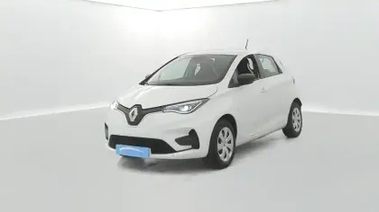 Photo Renault Zoé Life