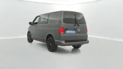 Photo 2 Volkswagen Transporter  6.1 VAN L1H1 2.0 TDI 150 DSG7