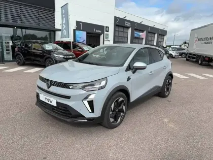 Photo Renault Captur Techno