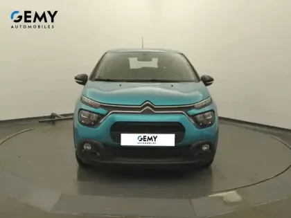 Photo 1 Citroën C3  BlueHDi 100 BVM6
