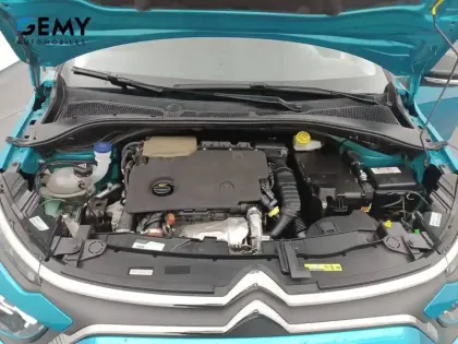 Photo 12 Citroën C3  BlueHDi 100 BVM6