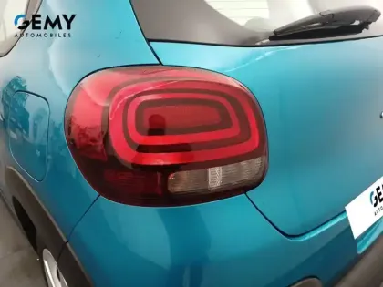 Photo 16 Citroën C3  BlueHDi 100 BVM6