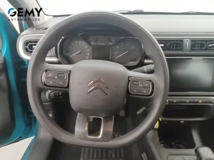 Photo 13 Citroën C3  BlueHDi 100 BVM6