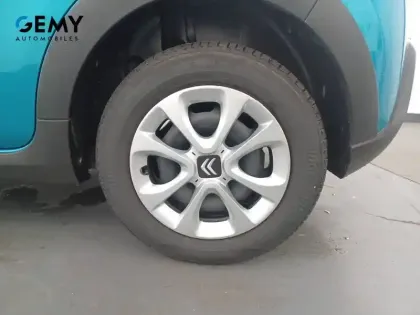 Photo 10 Citroën C3  BlueHDi 100 BVM6