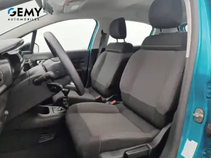 Photo 8 Citroën C3  BlueHDi 100 BVM6