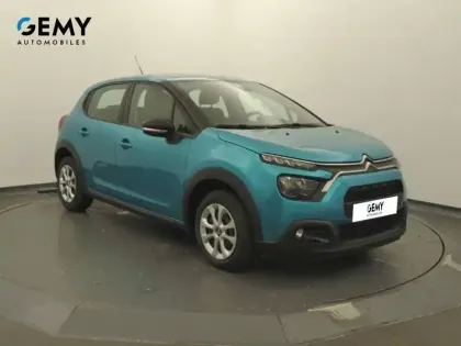 Photo 2 Citroën C3  BlueHDi 100 BVM6